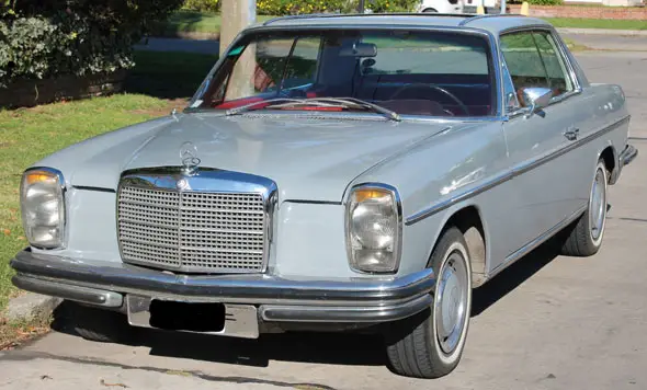 Mercedes Benz  250 C