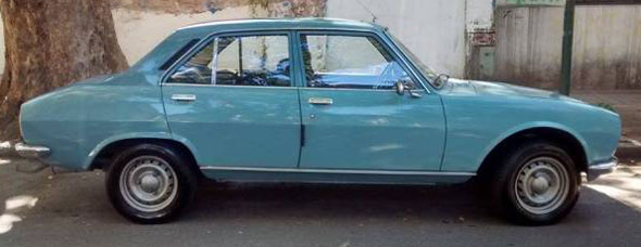 Peugeot 504