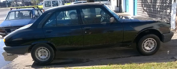 Peugeot 2000 Diesel