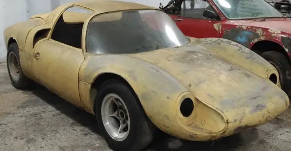 Renault Andino GT