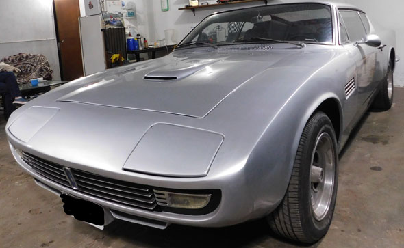 Crespi Tulia GT