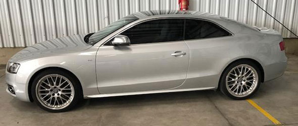 Audi S5