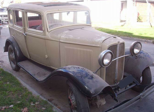 Ford 1932 BB