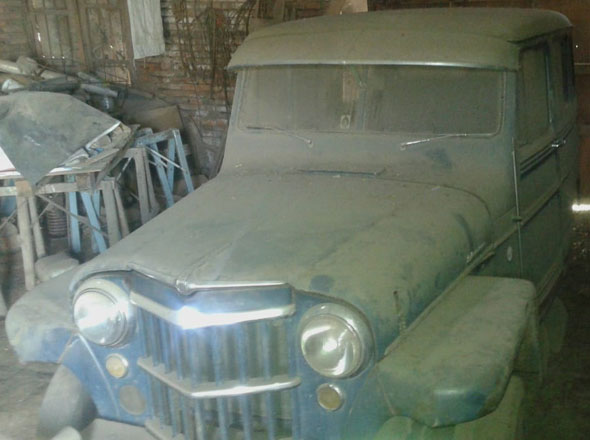 Estanciera 1960