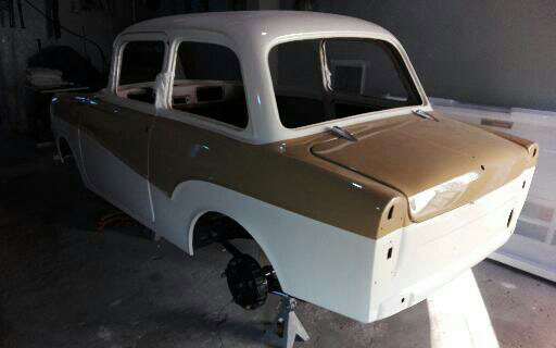 Isard Royal T 700 1965