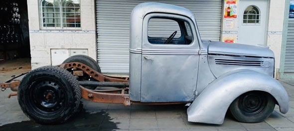 Ford 1938