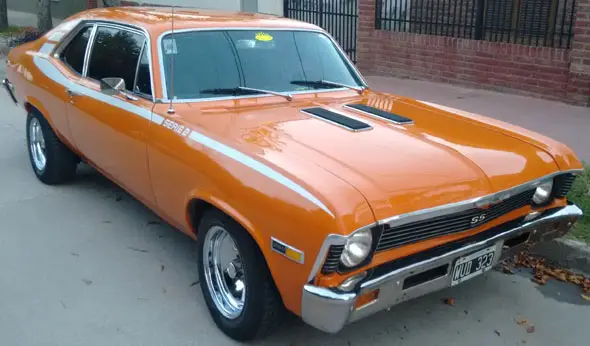 Chevrolet 1971