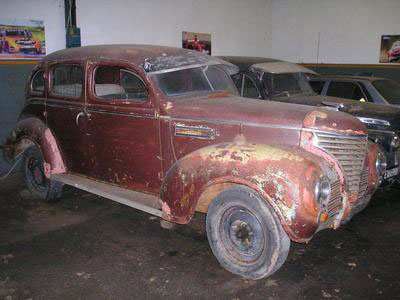 Desoto 1939