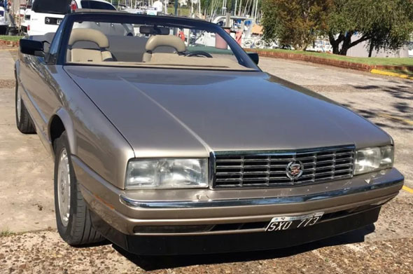 Cadillac Allante