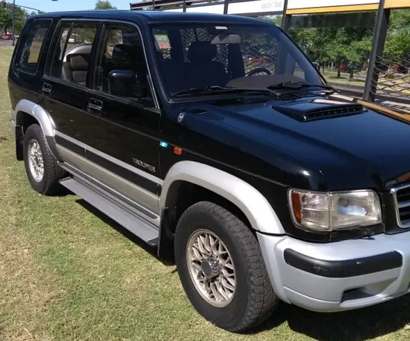 Isuzu Trooper