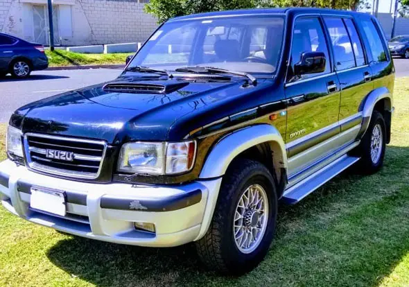 Isuzu Trooper