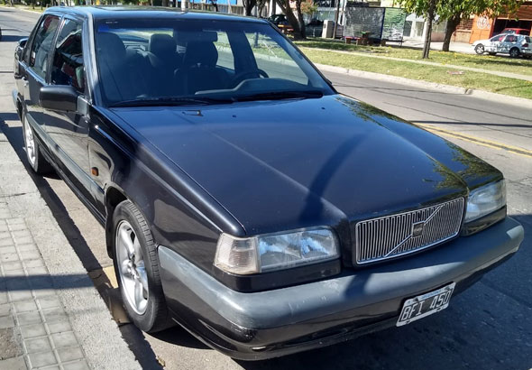 Volvo 850 R