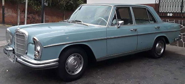 Mercedes Benz  280S