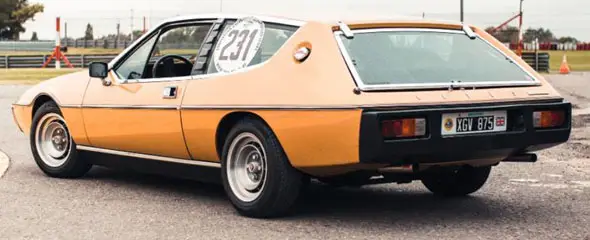 Lotus  Elite