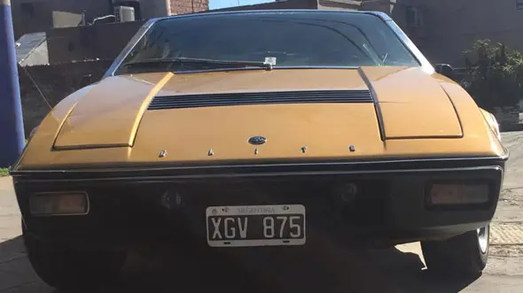 Lotus  Elite