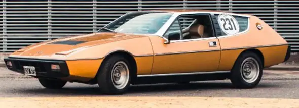 Lotus  Elite