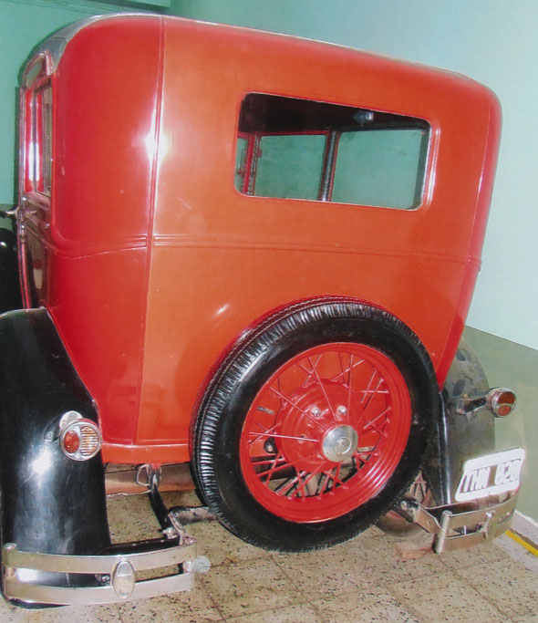 Ford A 1930