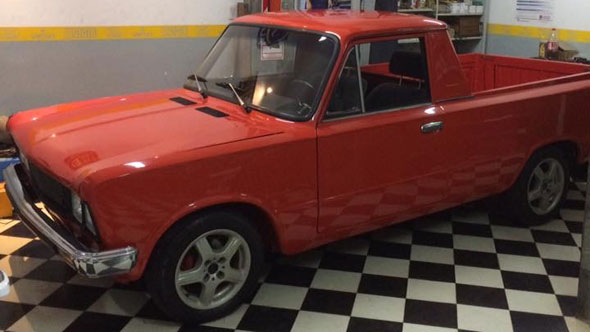 Fiat 125 Multicarga