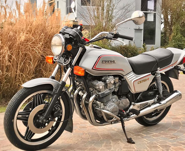 Honda CB 750 F