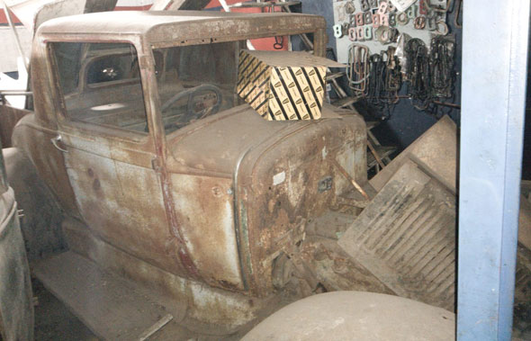 Ford A 1930