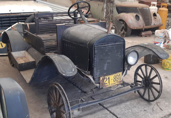Ford T