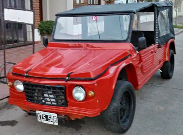 Citroen 1973