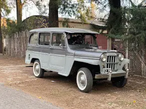 Estanciera  IKA 1957