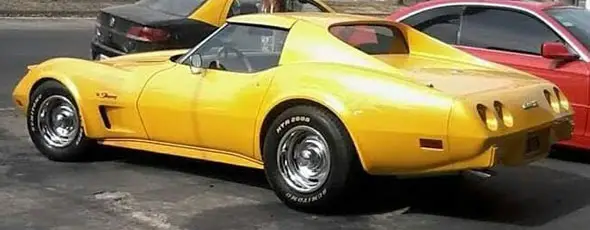 Chevrolet  Corvette