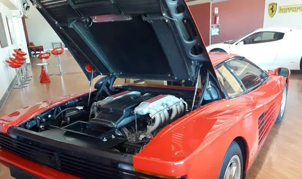 Ferrari Testarossa