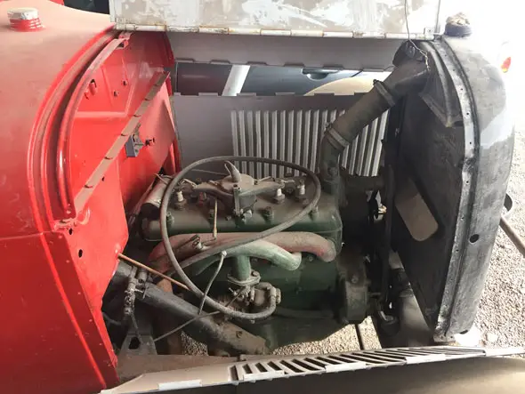 Ford A 1929
