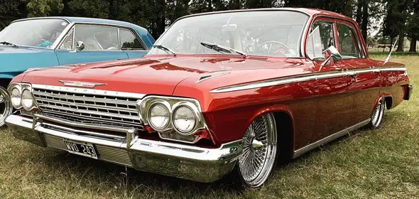 Chevrolet Impala