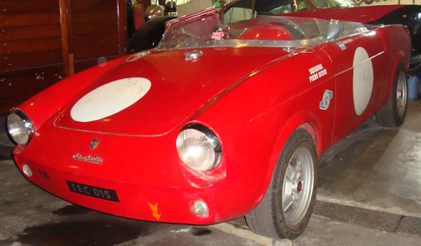 Cisitalia Spyder