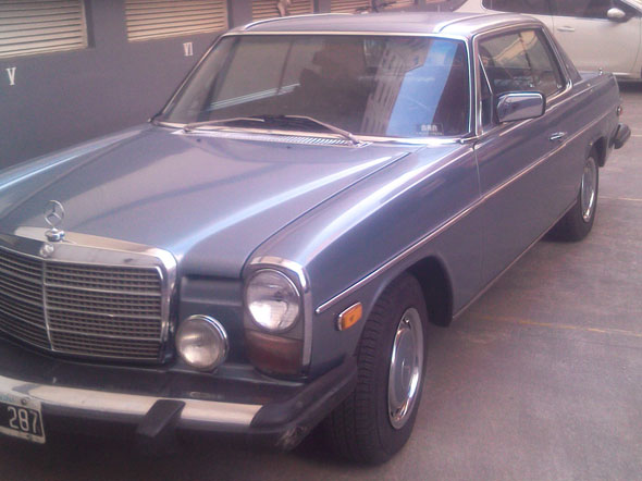 Mercedes Benz 280 Coupé