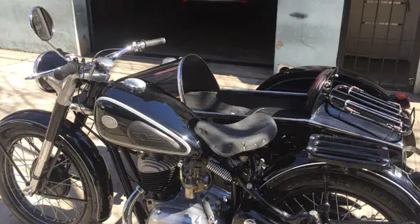 Csepel 1954