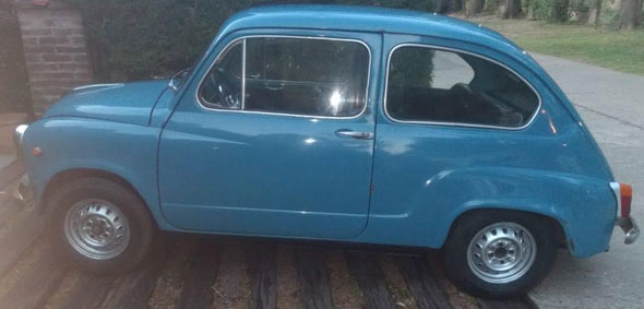 Fiat 600
