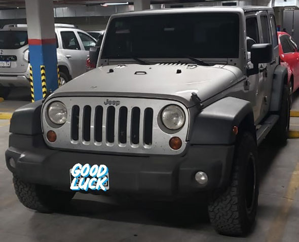 Jeep Wrangler Unlimited