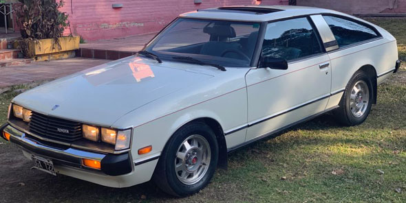 Toyota Célica Liftback GT