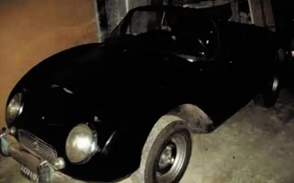 Institec NS (Norma Sport) 1958