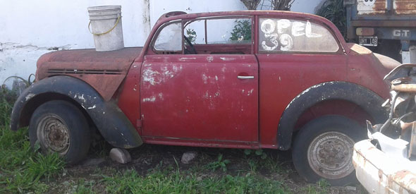Opel Kadett