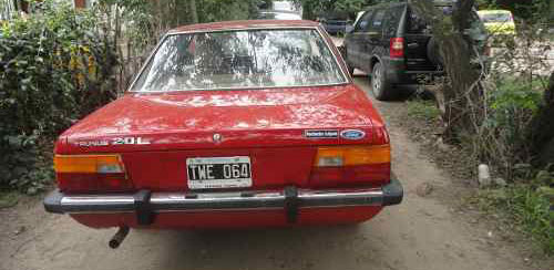 Ford Taunus 2.0 L