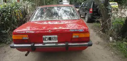 Ford Taunus 2.0 L