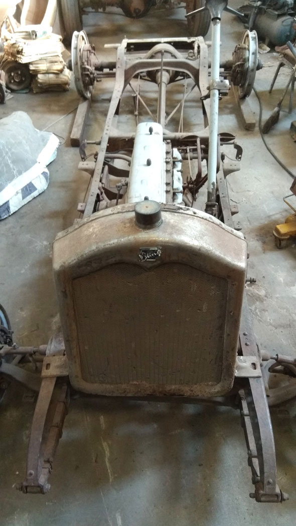 Buick 1927