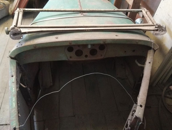 Chevrolet 1931