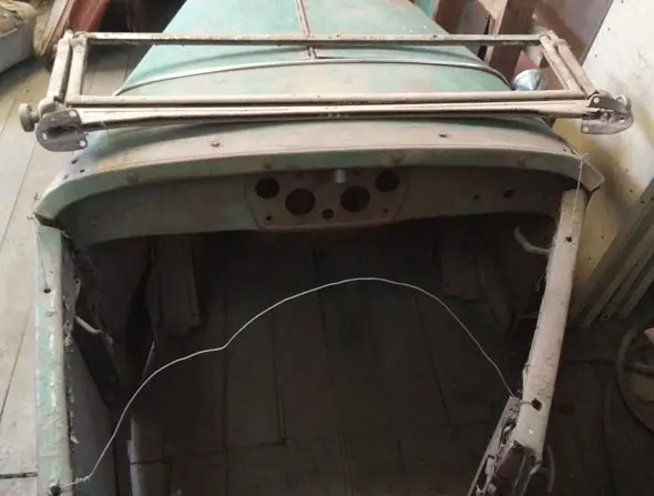 Chevrolet 1931