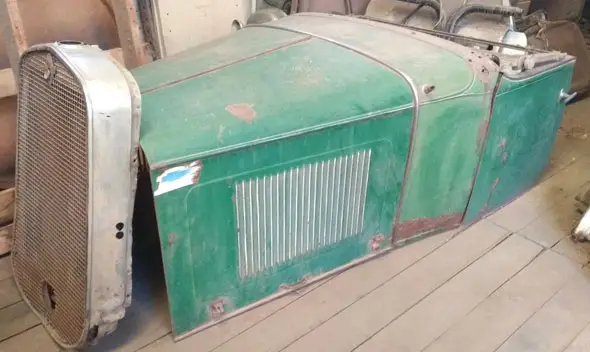 Chevrolet 1931