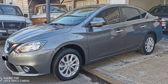 Nissan Sentra Advance Pure Drive