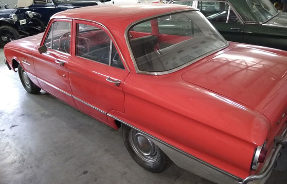 Ford Falcon