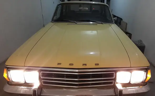 Ford Falcon