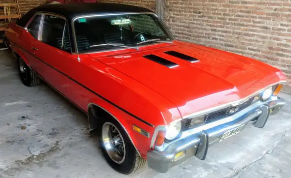 Chevrolet Chevy SS