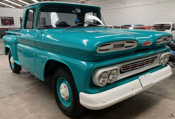 Chevrolet Apache